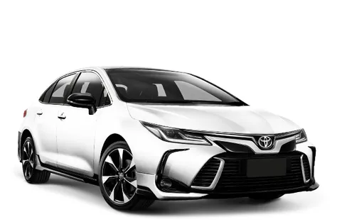 Toyota Corolla Altis