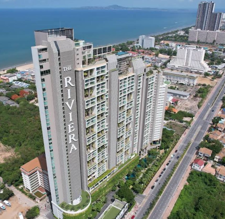 Riviera Jomtien — студия