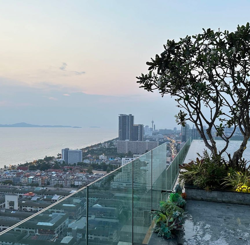 Riviera Jomtien — студия