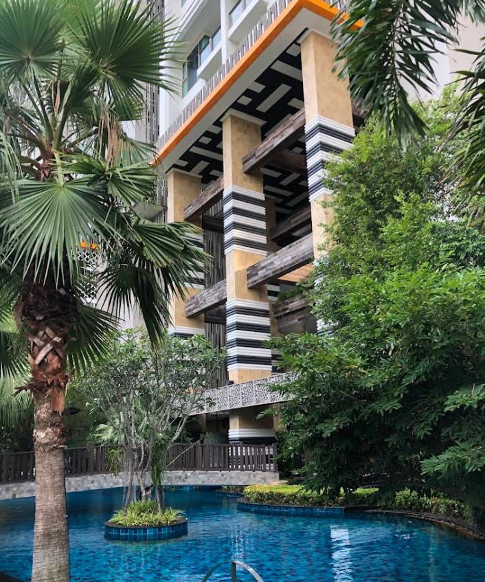 Riviera Jomtien — студия