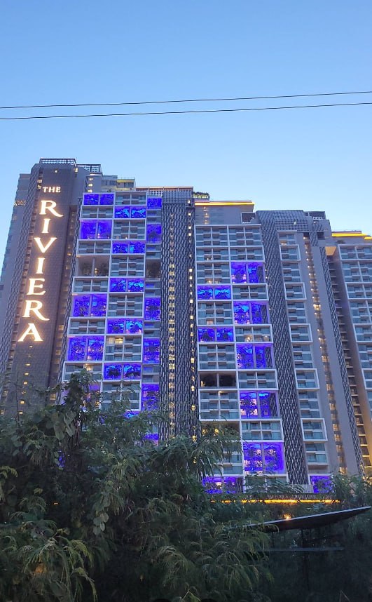 Riviera Jomtien — студия
