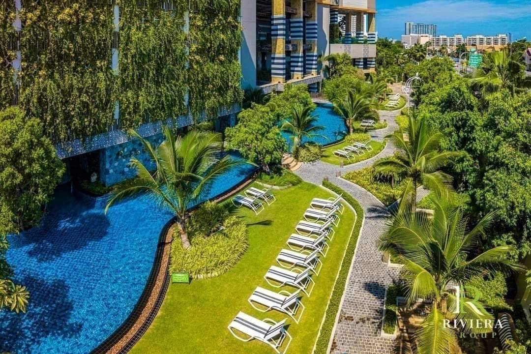 Riviera Jomtien — студия