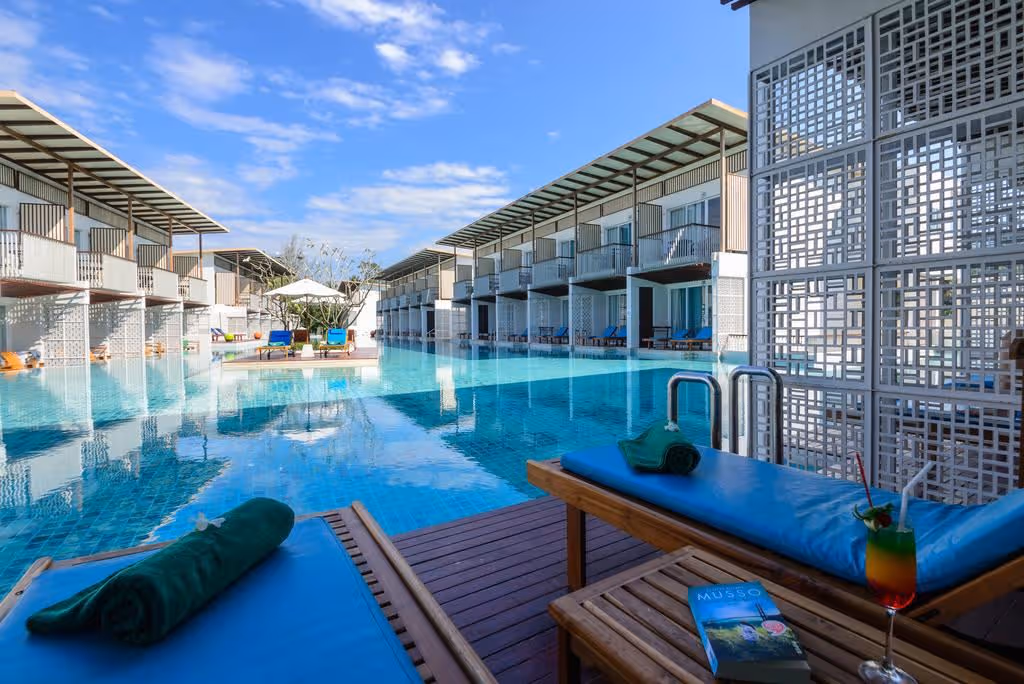The Briza Beach Resort Khao Lak