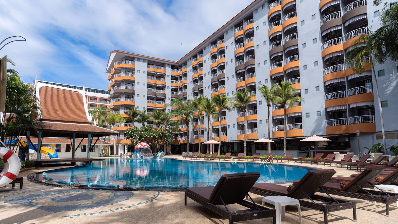 Heeton Concept Hotel Pattaya