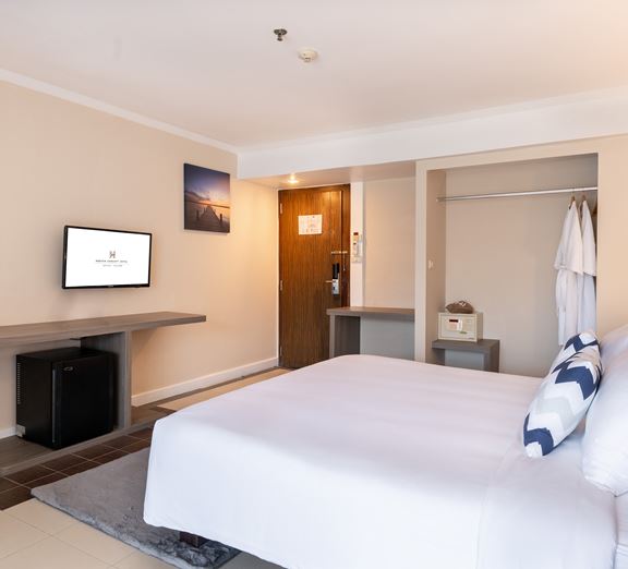 Heeton Concept Hotel Pattaya