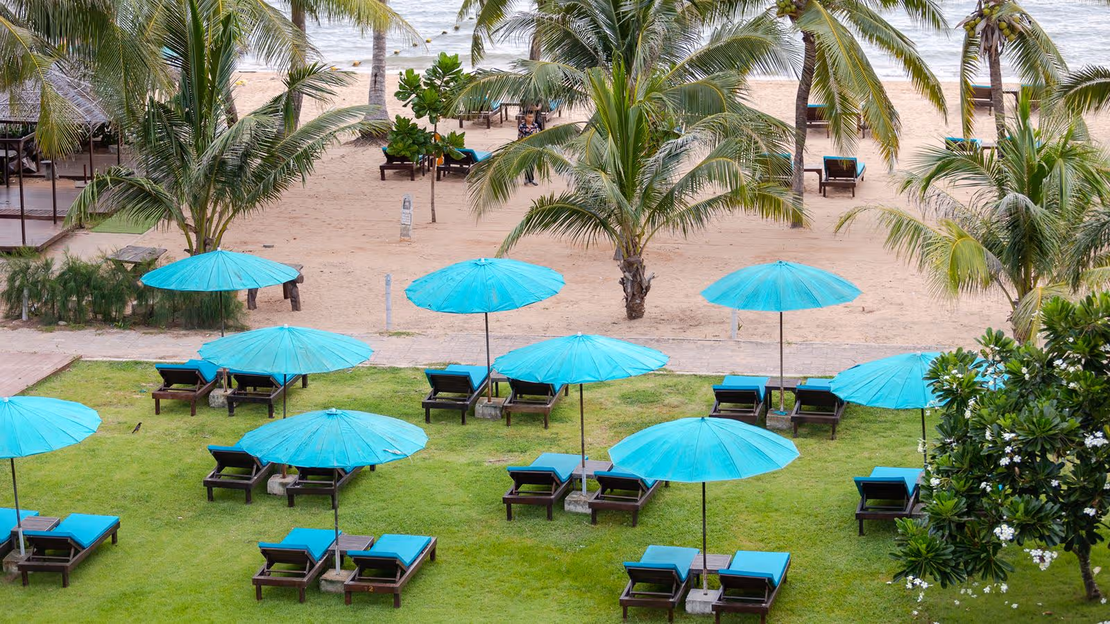 Pinnacle Grand Na Jomtien Resort & Beach Club