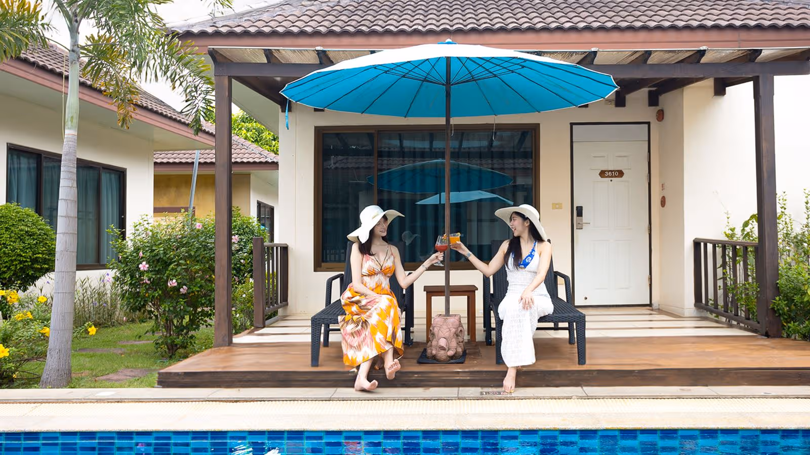 Pinnacle Grand Na Jomtien Resort & Beach Club