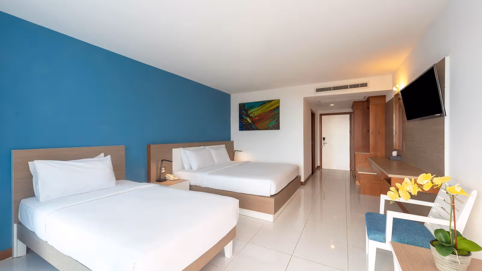 Pinnacle Grand Na Jomtien Resort & Beach Club
