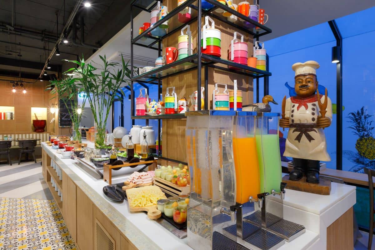 Tinidee Trendy Bangkok Khaosan