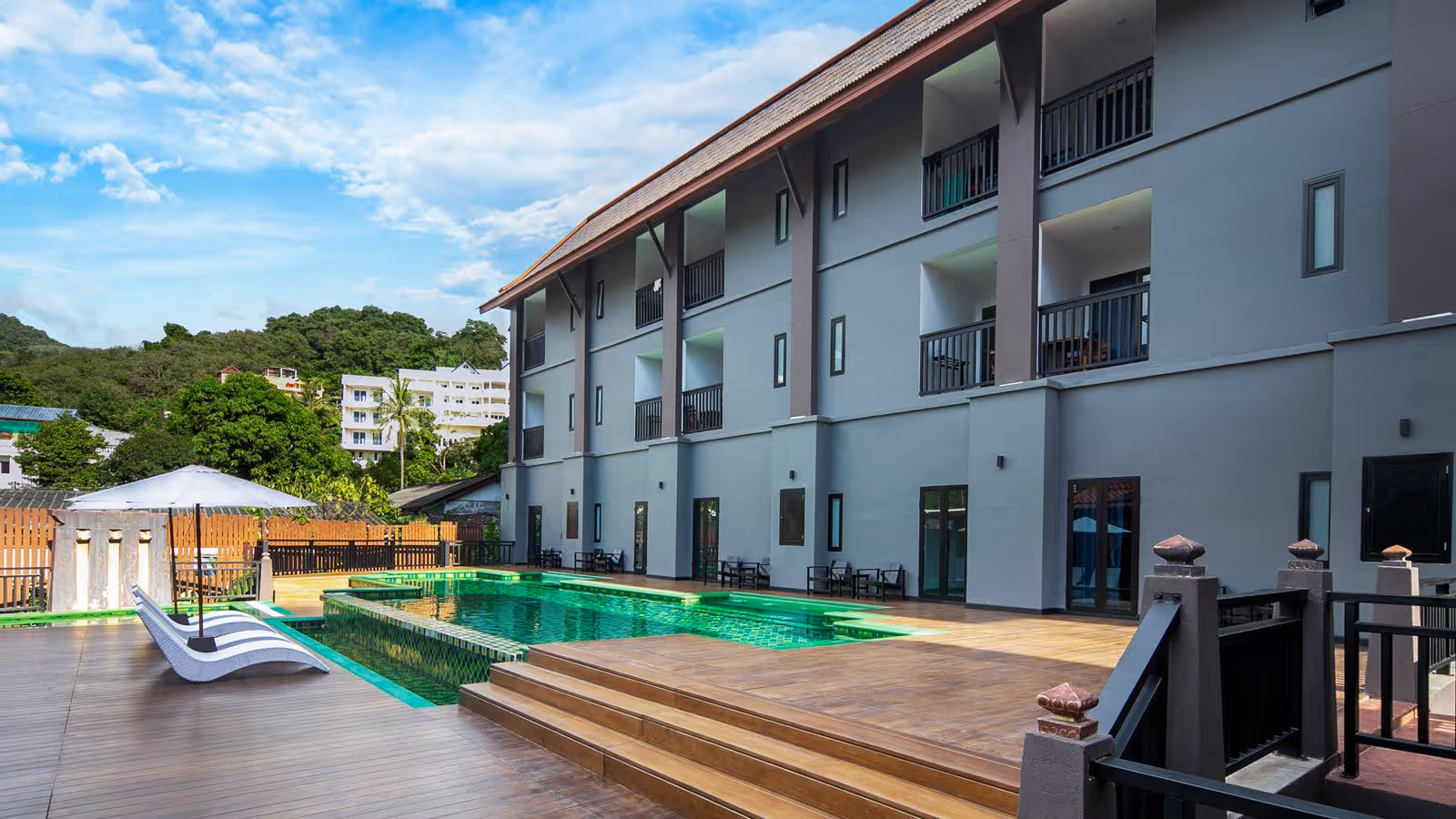 Tuana The Phulin Resort