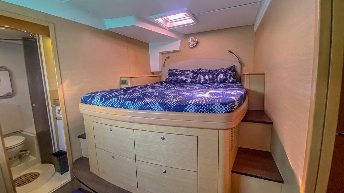 Lagoon 50ft