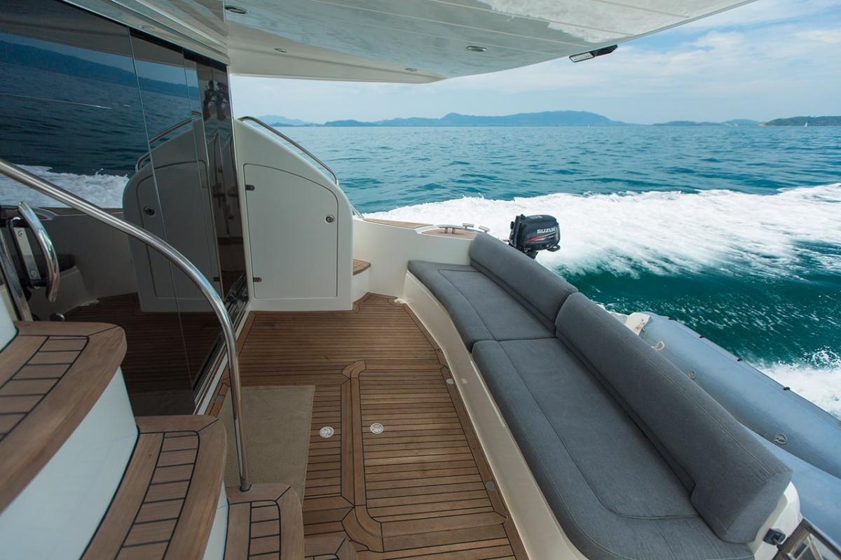 Princess 42ft