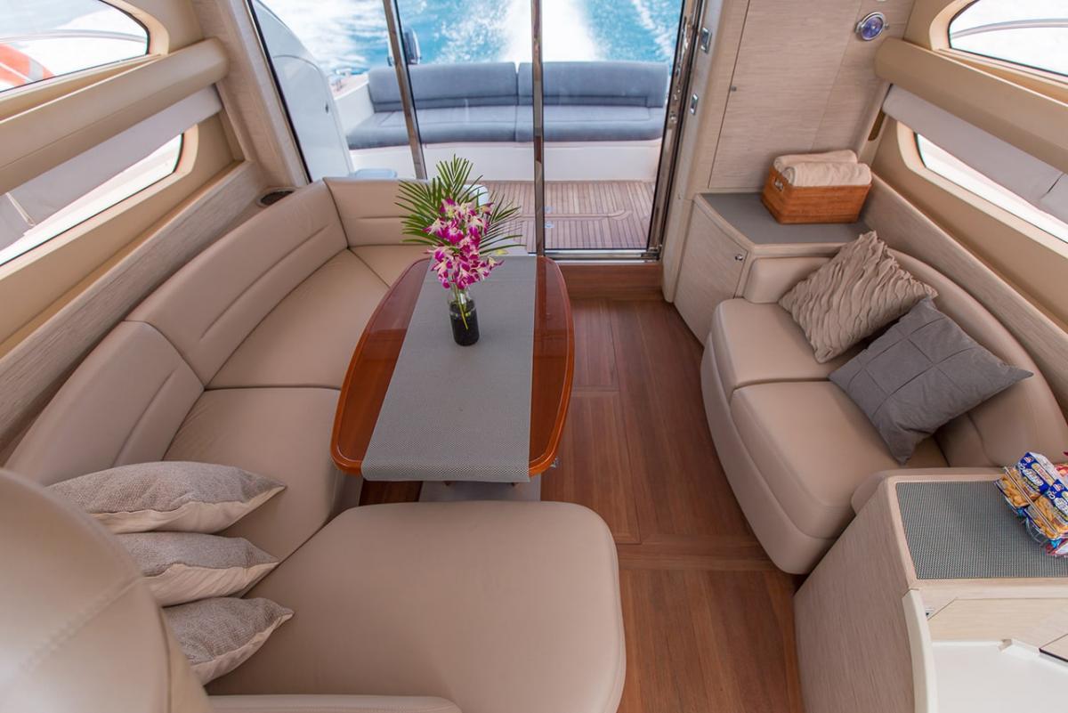 Princess 42ft