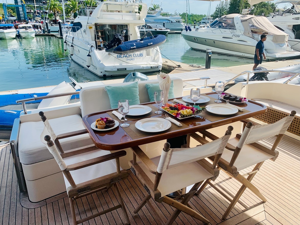 Riva 70ft