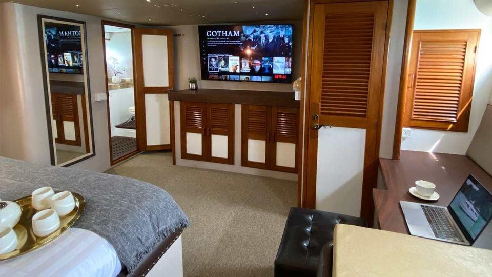 Siam Princess 70ft