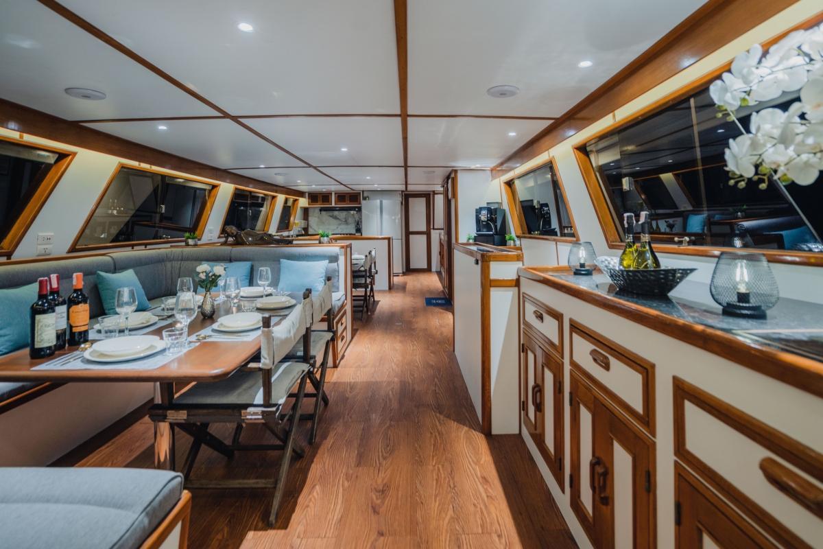 Siam Princess 70ft