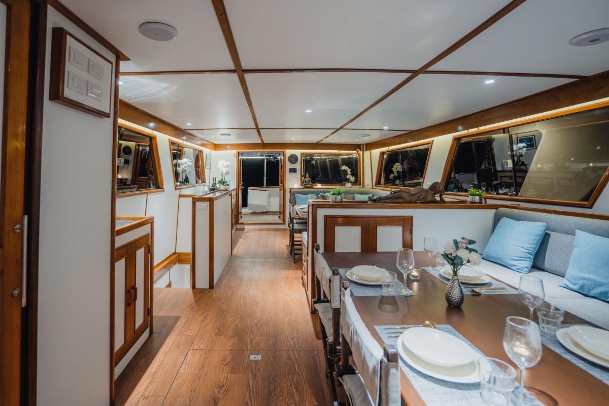 Siam Princess 70ft