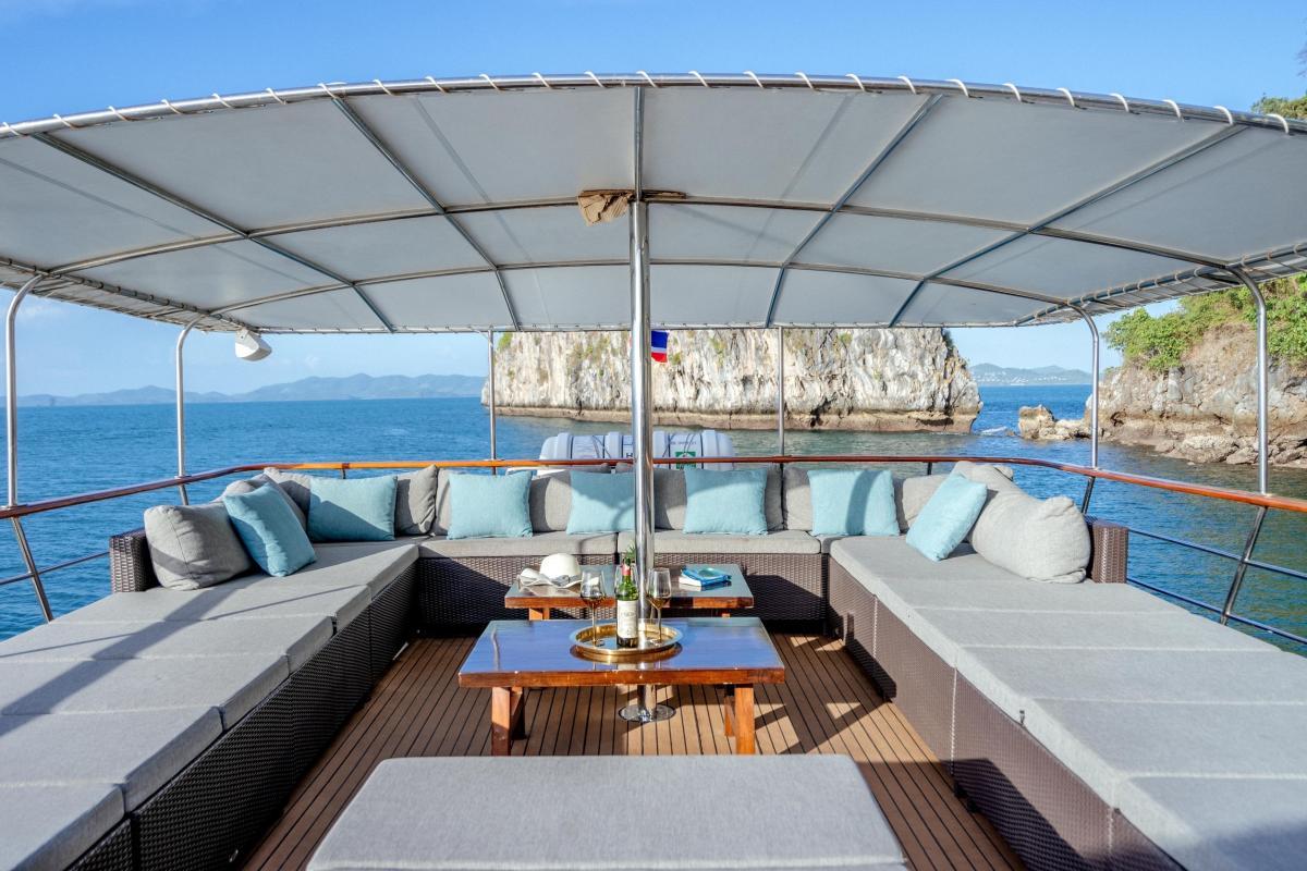 Siam Princess 70ft