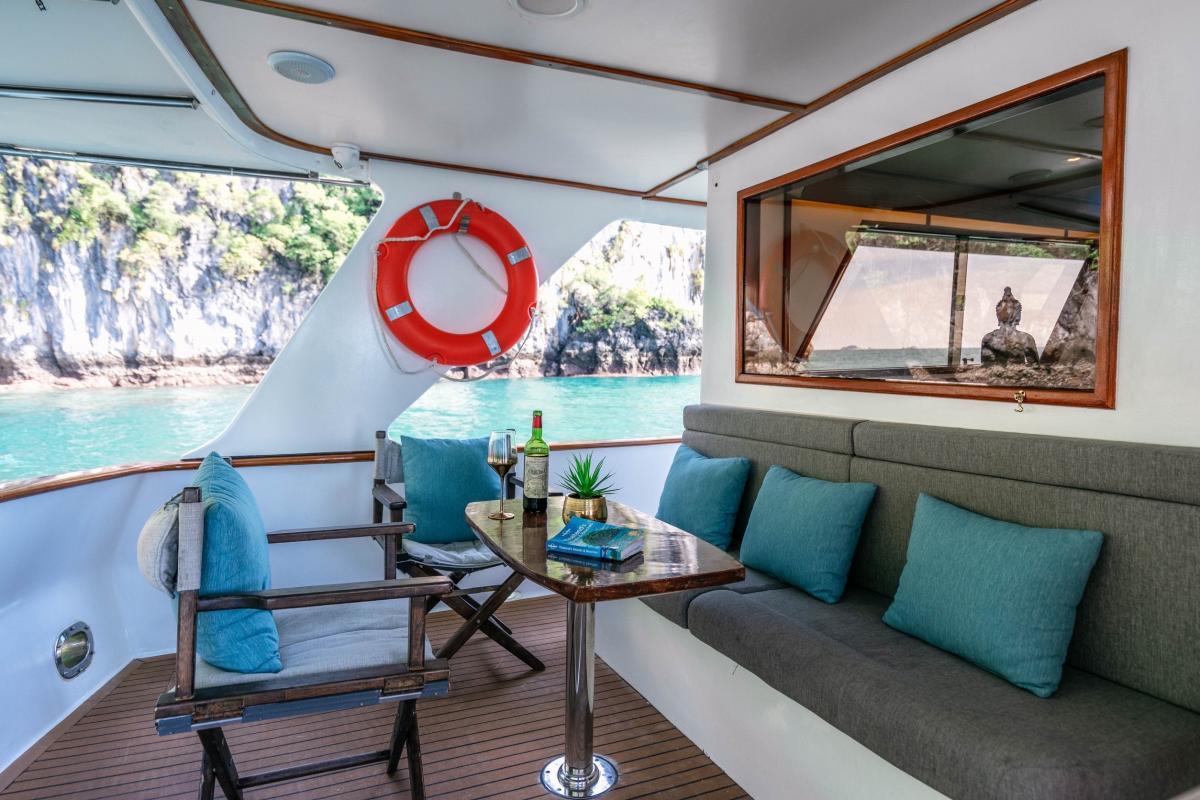 Siam Princess 70ft